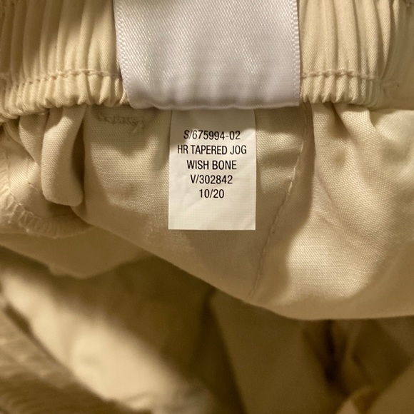 Old Navy wishbone joggers - Picture 5 of 5